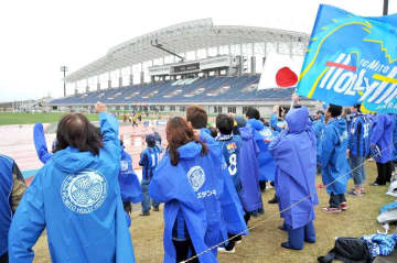 《連載:31年目の奇跡　J1水戸誕生へ》(3)　震災復興、上昇へ機運　経営危機も市民支援