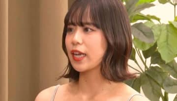 「借金返済に…」“クロちゃんを惚れさせたら100万円”参戦の美女、賞金の使い道に驚き