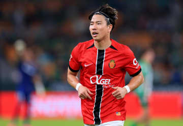 マジョルカ浅野、先制点アシスト　サッカーのスペイン国王杯