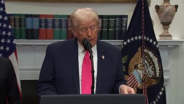 トランプ大統領　FRB議長の候補者に言及「10人ほど検討し、1人に絞る」