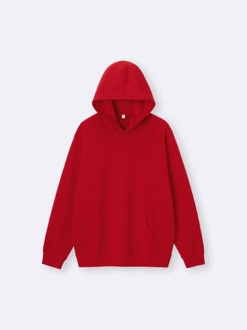 今GUで買うならスウェットがおすすめ！ラクなのにおしゃれで冬コーデにヘビロテできます！