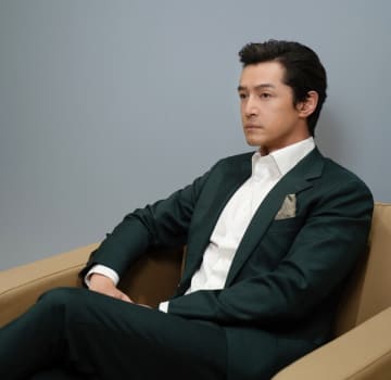 フー・ゴーが家族や子どもを語る、ドラマ撮影地で2歳長女と2カ月間生活