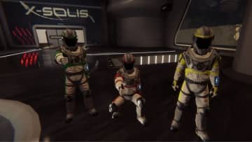 協力プレイ対応！宇宙の採掘会社員として働く自動生成サバイバル『Cosminers』会社紹介映像公開―日本語対応で2026Q1就業開始予定