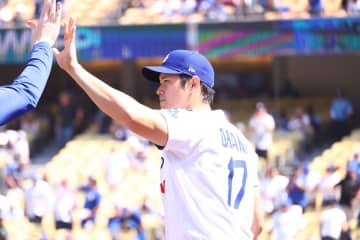 大谷翔平「最も価値ある選手トップ１０」で断トツ１位　４位パヘスに「ネタ？」の声も