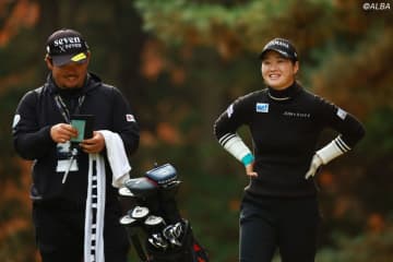 2度の手術からツアー復帰→ファイナルQTへ　植竹希望の現在地「間に合ってくれそうでよかった」