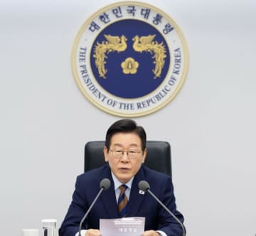 李在明大統領「隠れた内乱行為、放置すれば必ず “再発”」＝韓国