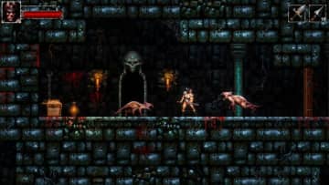 クラシックスタイルのトロイドヴァニア続編『Beholgar 2』配信！異界の敵の復活を阻止すべく蛮族の戦士が立ち上がる