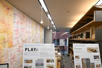 中之島図書館から日本館まで設計の事務所へ『イケフェス大阪』アフター万博企画も