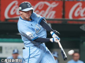 【西武ライオンズ】来季、覚醒の兆しあり！ 身長197cm怪物スラッガーの片鱗みせた選手とは！？