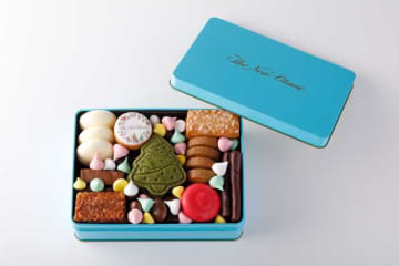 ホテルニューオータニ♡クリスマス限定クッキー缶で贅沢ギフト