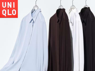 通勤服を買い足すなら【ユニクロ】へ！ シンプルで使いやすい「きれいめアイテム」
