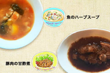 東ティモール伝統料理のレトルト2種を新発売！書籍『旅の指さし会話帳83 東ティモール』とあわせて2025年内発売予定　「世界のごちそう博物館」と共同開発