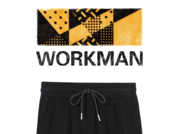 せ、せ、1,900円だってぇぇえ！？【ワークマン】週7で履き倒したい♡「優秀パンツ」