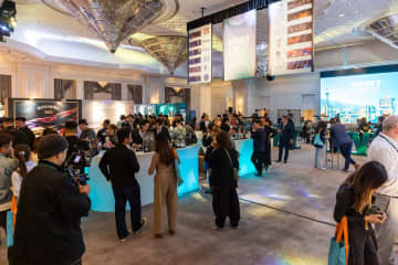 「ウイスキーライブ＆ファインスピリッツマカオ2025」が成功裡に開催