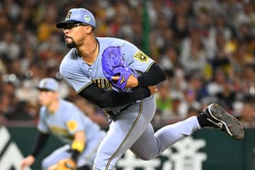 【阪神】デュプランティエが自由契約も残留に全力　竹内球団副本部長「最大限の努力を」