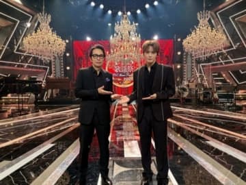 ジェジュン、本日（3日）『FNS歌謡祭』に8年連続出演決定！徳永英明と特別ステージ披露へ