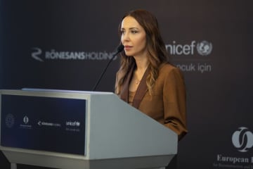 UNICEFとRonesans、トルコにおける若年層向け職業教育の変革に向けて提携