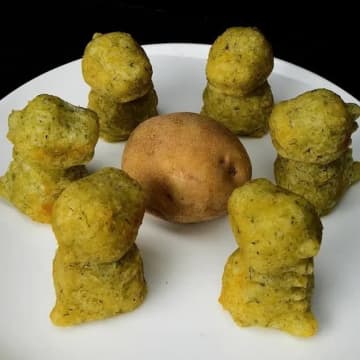 【じゃがいも魔改造レシピ4選まとめ】今日のメインにもおつまみにも！パリパリ・とろとろ・ホクホク全部入り！じゃがいもレシピ♡