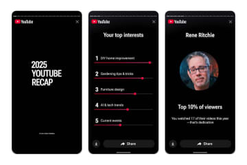 YouTubeで今年を振り返れる「YouTubeハイライト」開始