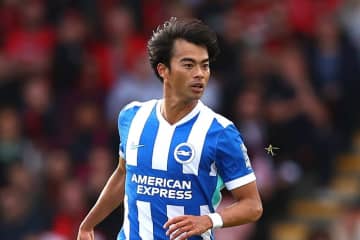 三笘薫が約2カ月ぶりに戦列復帰か…ブライトン指揮官「かなり近い状態」