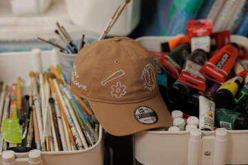 「ニューエラ × Lee Izumida」2回目となるコラボアイテムを12月9日より発売