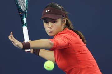 過密日程に対する不満の声に元全米女王のラドゥカヌが異議「仕事だから、やらなければならない」＜SMASH＞