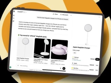 Amazon、ChatGPTのショッピング機能をブロック　理由は？