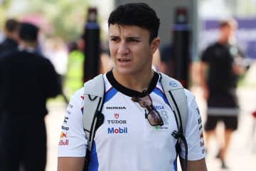 角田裕毅に替わり昇格ハジャー「努力へのご褒美だ」　2年目でシートGET「最高の環境で働く」