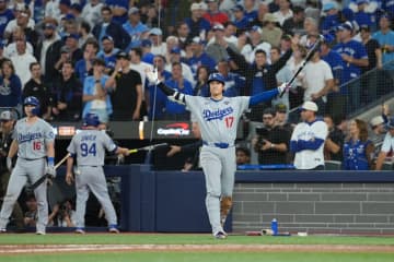 ドジャース大谷翔平　総合格闘技団体・ＵＦＣ社長を〝ＫО〟していた　６億２４００万円オファーも超レアカード入手できず