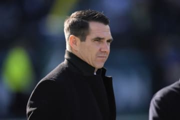 チーム低迷の責任はダボールと同様に「自分にもある」とジャイアンツGMシェーン