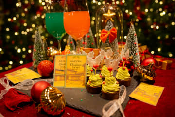 Nazuna、京都・箱根の町をより深く楽しむ「心温まるクリスマス体験」を2025年12月18日～25日に開催　～まち中にサンタがいるような、“贈りもののある旅”を～