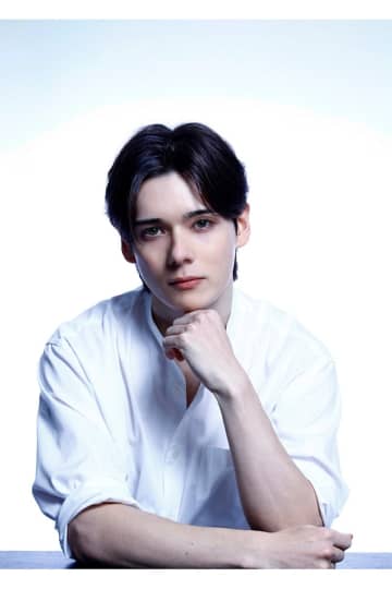 3歳からモデル活動　元ジャニーズJr.ブローチ海、オフィス稲石と専属マネジメント契約