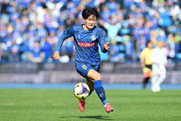 選手が目撃「これは愛」…“街中のドア”に描かれたメッセージ　無数の祝福が「素敵」