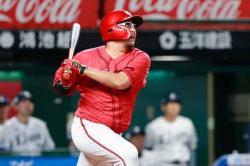 広島退団の松山竜平がオイシックスで兼任コーチ就任　トライアウト参加の40歳が新天地