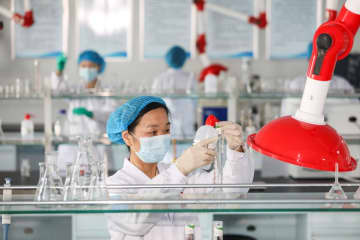 国内外で大きな存在感、「調味料と香辛料の町」　中国・山東省楊安鎮