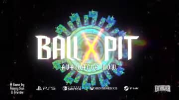 「BALL x PIT」100万本販売を達成。2026年も7月まで四半期毎にアプデ決定