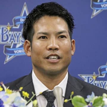 FA移籍の桑原将志が古巣DeNAでお別れ会見…西武が是が非でも欲しかった「外部の血」