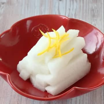 【スーパーの大根が「料亭の味」に化けた！？】「全種ストックしてます！」梅昆布茶やツナで和えるだけ！ 箸が止まらない神レシピ5選