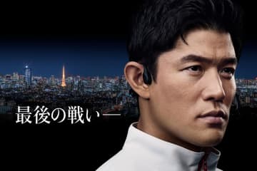 劇場版『TOKYO MER～走る緊急救命室～CAPITAL CRISIS』東京壊滅の危機に挑むシリーズ集大成