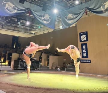 京都初の体験型相撲エンターテインメント施設「京都相撲部屋」が2025年12月オープン！