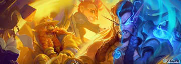 「ハースストーン」BGシーズン12開幕！新システム“時渡の酒場”＆ムロゾンド＆クロミーが登場