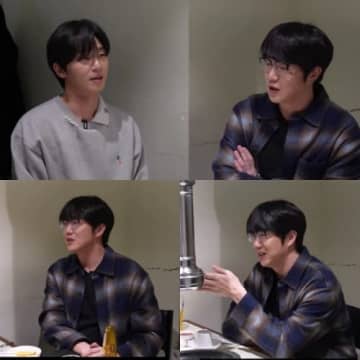 『千鳥の鬼レンチャン』に出演したソン・シギョン、人に裏切られ…パク・ソジュンがかけた慰めの言葉