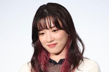 永野芽郁がＮｅｔｆｌｉｘで復帰　主演映画「僕の狂ったフェミ彼女」が来年配信決定