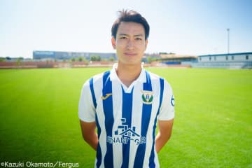 レガネスB 中井卓大が語った「現在地」と「揺るがない夢」　ラ・ファブリカ育ちの“神童”は今、スペイン5部で何を思うのか