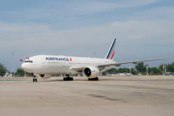 エールフランス航空、パリ/シャルル・ド・ゴール〜プーケット線を開設　11月28日から週3往復