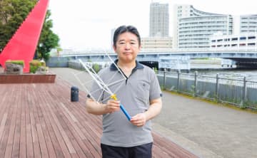 日本で洋上風力発電は難しい？ 常識を覆す日本発「垂直軸型」風車