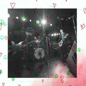 ロックンロール・パンク・バンド "LINK"、2年ぶりとなる待望の新曲「ラブ＆ピース」をリリース。12月13日（土）に下北沢SHELTERでワンマン開催