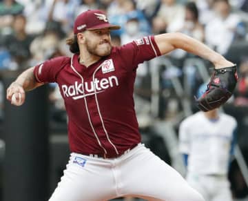 ポンセ獲得、ブルージェイズ　元日本ハム、3年46億円