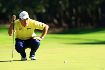 歴代王者・松山英樹が7年ぶり出場 ウッズ主宰大会に20人参戦