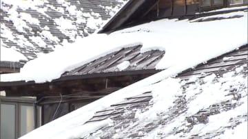 日本海側中心に警報級大雪の恐れ…最強寒波の影響で3日夜から4日にかけ北陸から九州で“初雪ラッシュ”へ